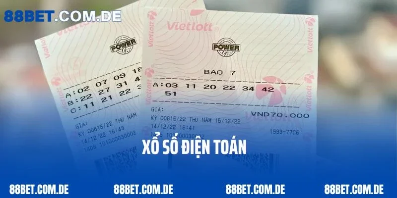 Xổ Số Điện Toán - Hình Thức Xổ Số Hấp Dẫn Nhất 2025