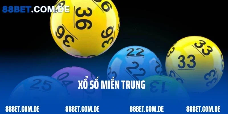 Xổ Số Miền Trung – Thử Vận May, Rinh Ngay Giải Thưởng